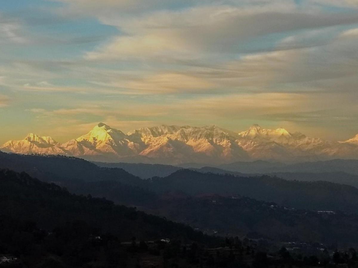 فندق Nayalap - Rural Himalayan Glamping Shitlakhet المظهر الخارجي الصورة